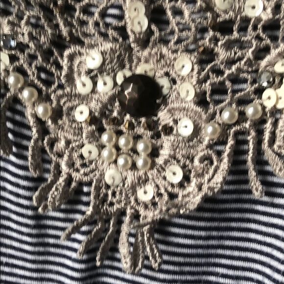 🍭6/$30 Express rayon detailed slouchy tank XS - Picture 4 of 7